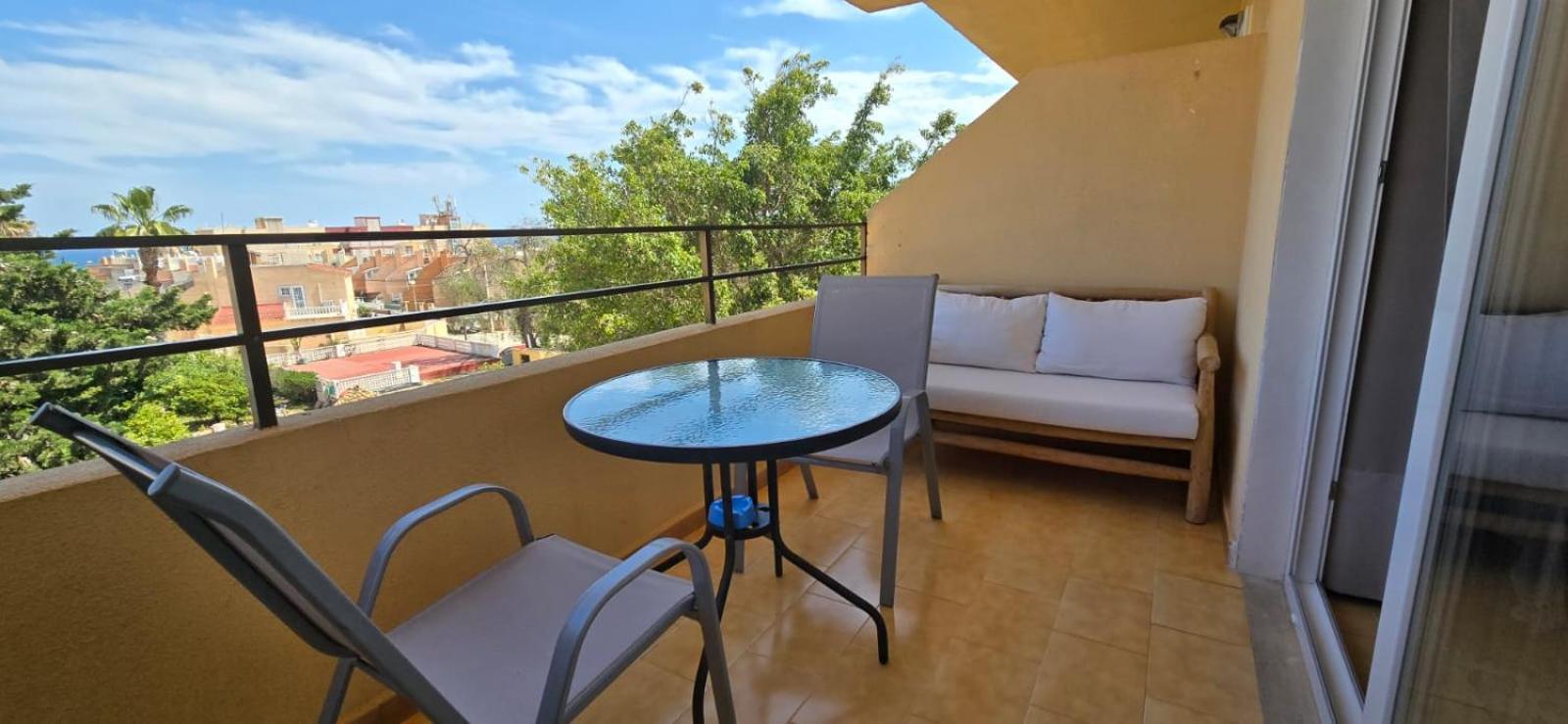 Estudio En Torrevieja A 700 M Del Mar Exterior foto
